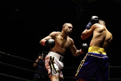 Estreia oficial do Outboxing Fight Night tem shows de Popózinho e Tico Conceição; veja