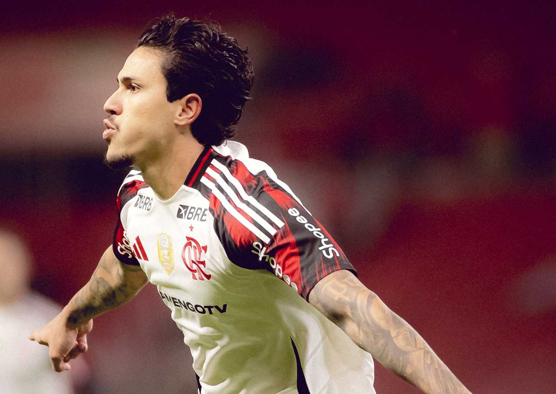 Flamengo n&atilde;o toma conhecimento dos reservas do Internacional: surra no Beira-Rio