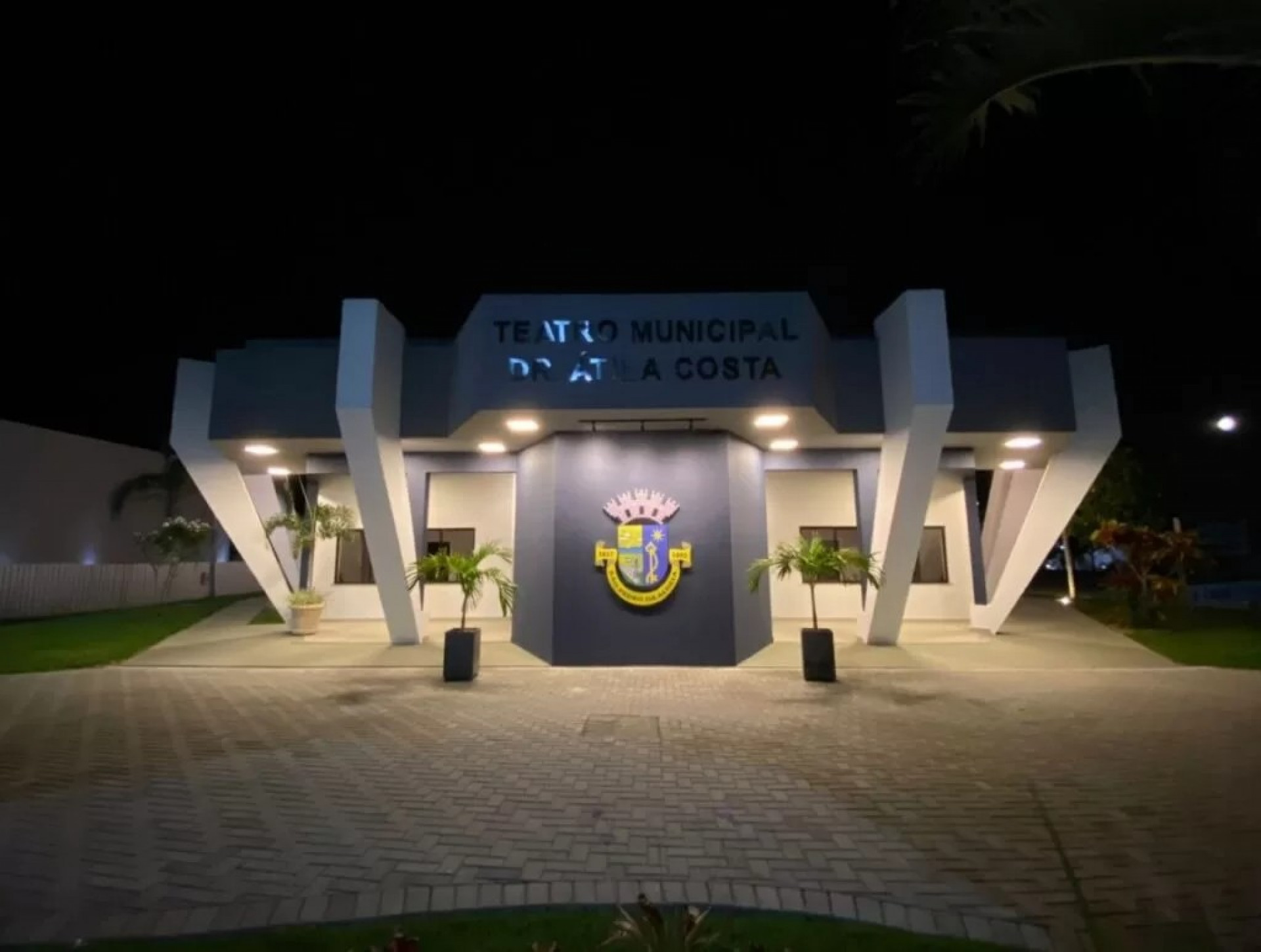 Teatro  - Reprodu&ccedil;&atilde;o