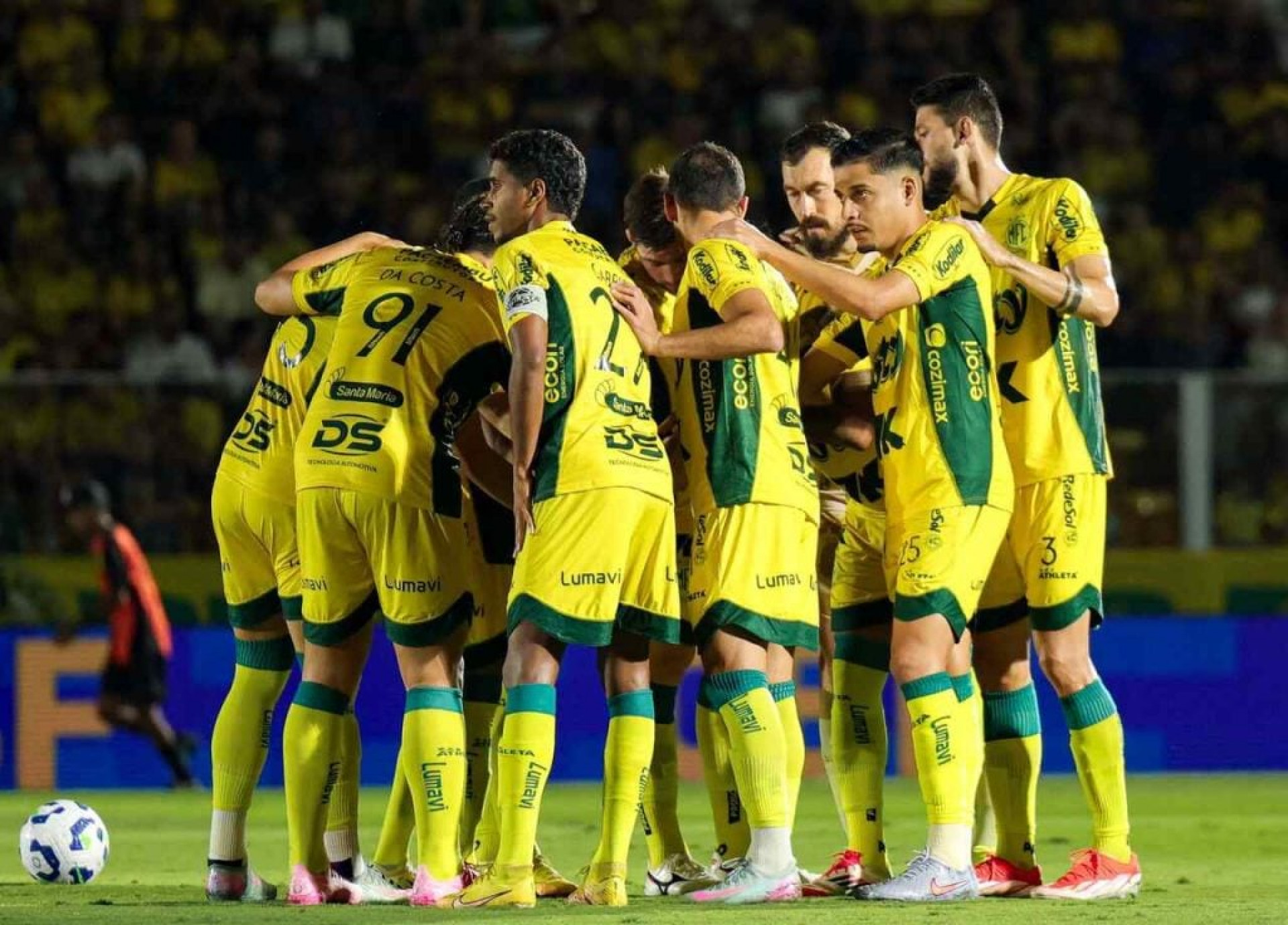 Mirassol x Cruzeiro: onde assistir, escalações e arbitragem