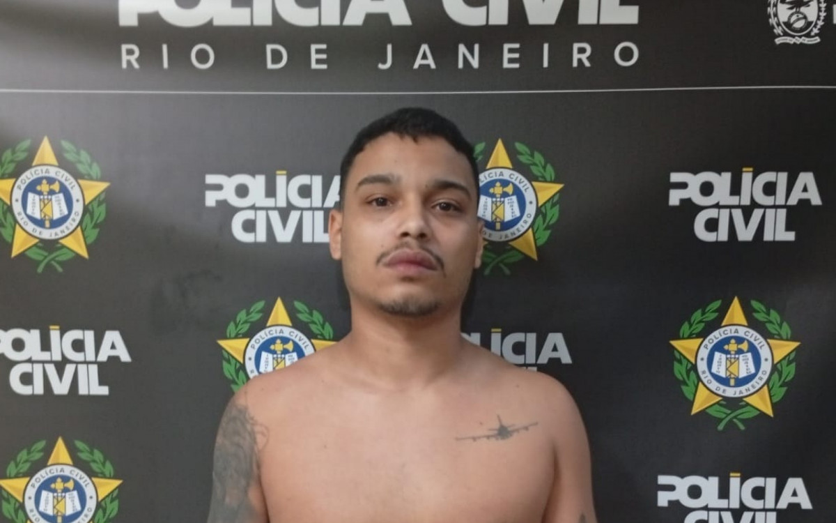 Segundo a vítima, Leandrinho é agressivo e usuário de drogas e álcool