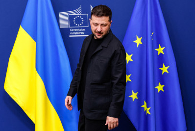 Zelensky diz que ataques da Rússia a outros países visam enfraquecer defesa da Ucrânia