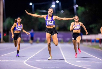 Jovem promessa do atletismo coloca Macaé em evidência nacional e internacional