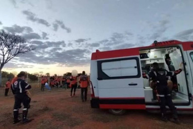 Grupo de Legendários é atacado por abelhas durante retiro espiritual em Goiás