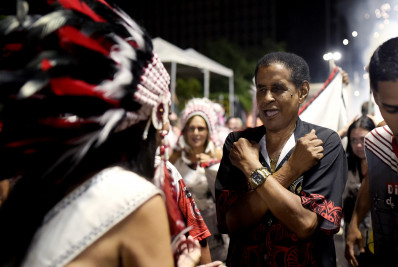 Circuito de Carnaval no Centro é batizado em homenagem a Bira Presidente