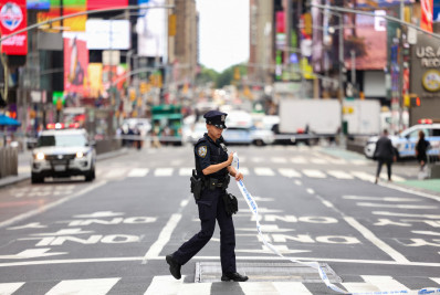 Polícia de Nova York esvazia Times Square por ameaça de bomba