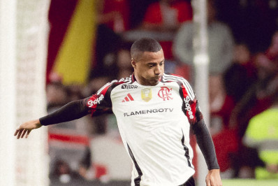 De La Cruz dá recado sobre polêmica no Flamengo: 'Ninguém conhece melhor meu corpo'