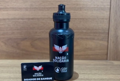 GSH Banco de Sangue Santa Teresa inicia campanha focada na torcida do Flamengo