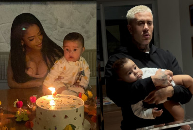 Lorena Maria mostra festa de 'mesversário' do filho com MC Daniel ausente