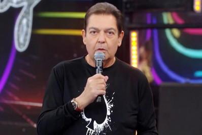 Fausto Silva recebe alta depois de passar por transplantes