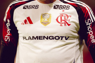 Flamengo amplia vantagem em ranking de maiores patrocínios; confira a lista