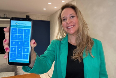 Farmacêutica de Niterói cria aplicativo para colegas e concorre à premiação