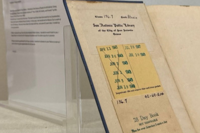 Livro é devolvido à biblioteca nos EUA depois de 82 anos