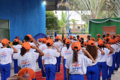 Formados para salvar vidas: Defesa Civil Mirim certifica novos alunos em Japeri