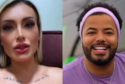Andressa Urach sai em defesa de Hytalo Santos após prisão: 'Injustiça'