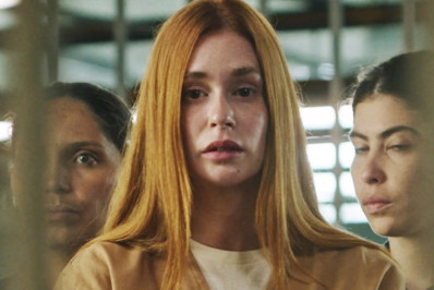 Vídeo! Marina Ruy Barbosa surge como Suzane von Richthofen no teaser de 'Tremembé'