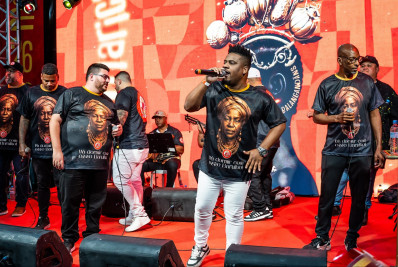 União de Maricá define semifinalistas do concurso de samba-enredo para 2026