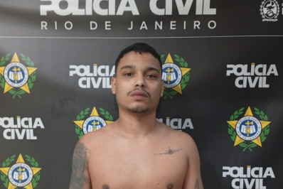 Produtor do rapper Oruam é preso na Baixada por violência doméstica