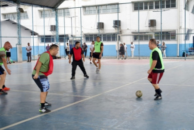 Colégio da PM de Caxias promove celebração especial aos pais