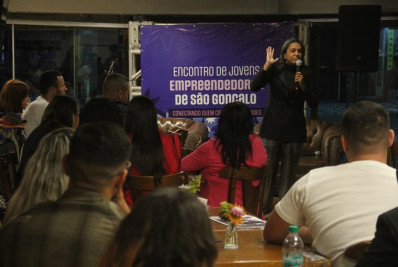 Jovens empreendedores se reúnem em encontro promissor no Centro de São Gonçalo