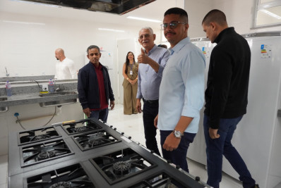 São Gonçalo entrega mais uma creche, agora no Porto do Rosa