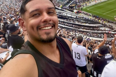 Botafoguense é internado em coma após ser agredido nas proximidades do Estádio Nilton Santos