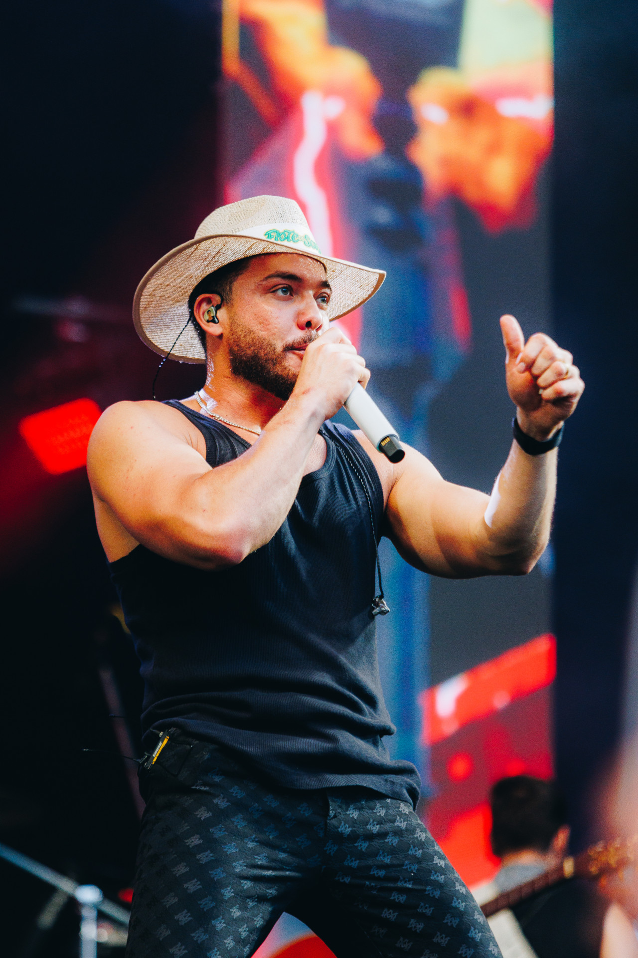 Wesley Safadão - @luanatayze / Divulgação