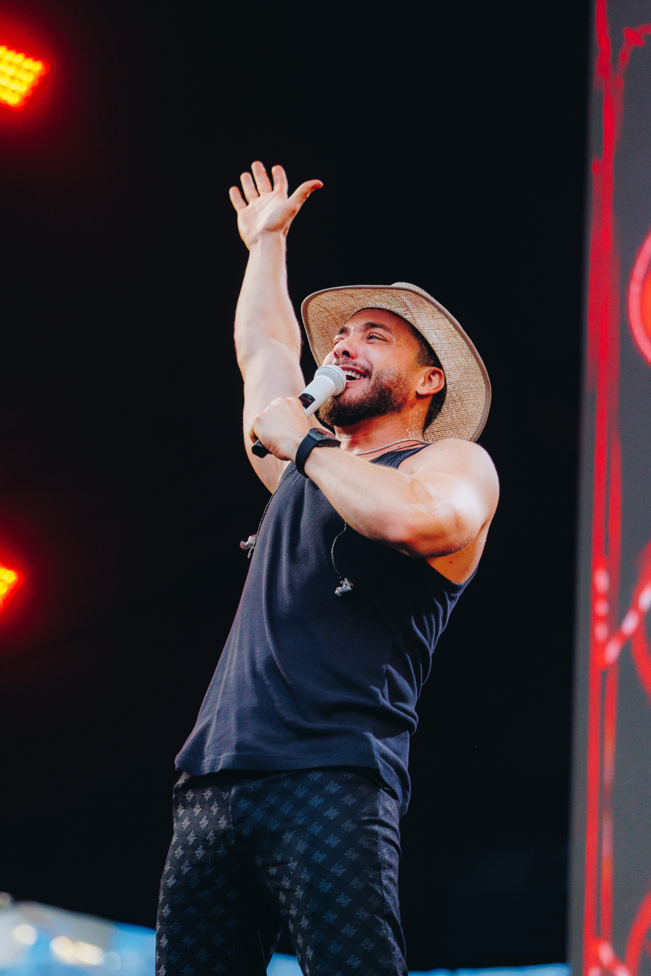 Wesley Safadão - @luanatayze / Divulgação