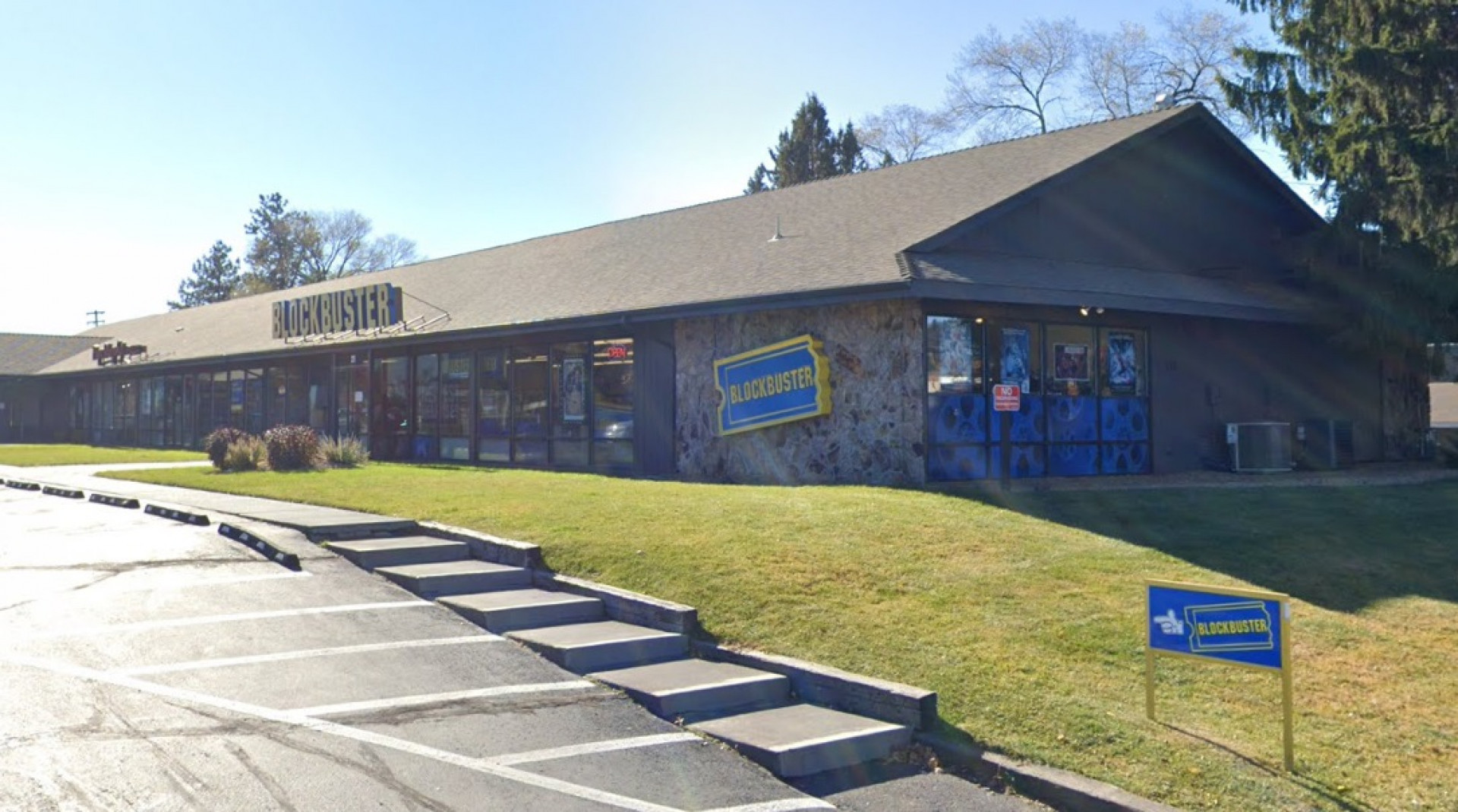 Loja está localizada em Bend, Oregon, noroeste dos Estados Unidos - Reprodução / Google Street View