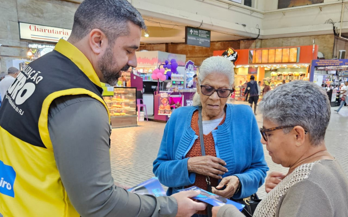 Presidente do Detro-RJ, Raphael Salgado, diz que medida pretende \'transformar ato de empatia em hábito\'