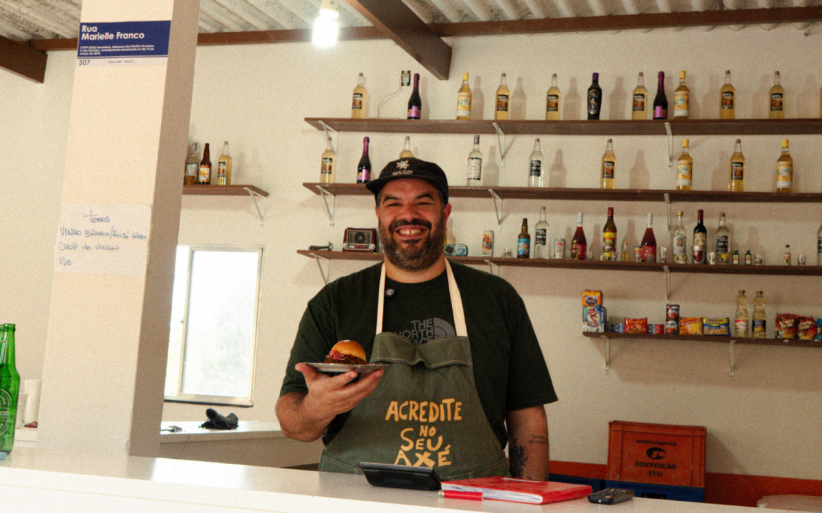 Receita criada por Hugo Dias será uma das atrações do 14º Festival Gastronômico de Macaé, na Praia dos Cavaleiros