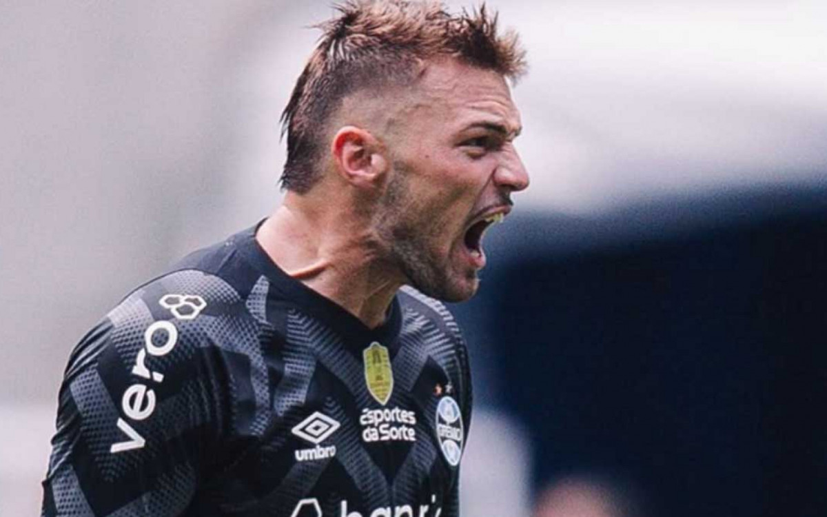 Flamengo tem interesse em Gabriel Grando do Grêmio