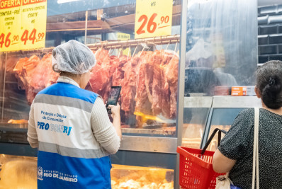 Denúncias levam Procon a fiscalizar comércio de Mangaratiba