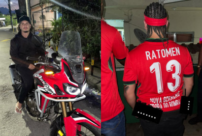 Traficante 'Ratomen', apontado como autor de homicídio de agente da Core, é morto na Cidade de Deus