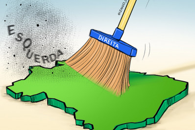 Ascensão da direita 