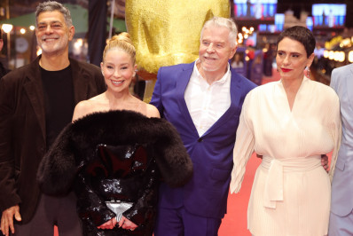 Miguel Falabella e mais famosos prestigiam Festival de Cinema de Gramado