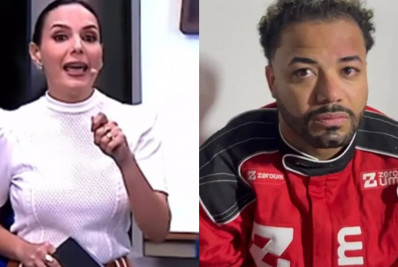 Márcia Dantas detona advogado de Hytalo Santos ao vivo: 'Indignação'