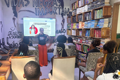 ONG receberá ação com mais de 100 vagas para jovem aprendiz na Zona Oeste do Rio