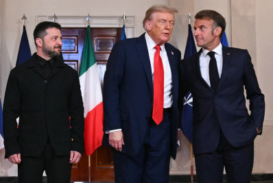 Zelensky diz que EUA e parceiros europeus estão trabalhando em garantias de segurança