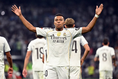 Rodrygo não sai do banco, e Mbappé garante vitória do Real no Espanhol