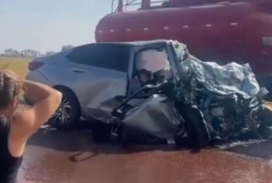 Acidente mata médica, tio e sobrinho em rodovia no interior de SP