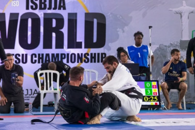 Com peso 3 e inscrições abertas, Eurocup 2025 vai definir ranking da ISBJJA