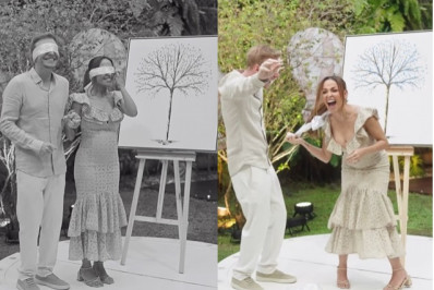 Gabi Luthai descobre sexo do segundo filho com Teo Teló