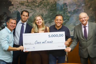 NitNota Cidadã premia 32 contribuintes com até R$ 20 mil em sorteio