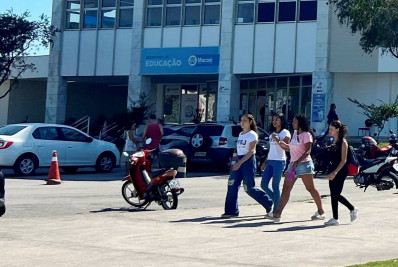 Macaé abre inscrições para vagas remanescentes do Transporte Social Universitário