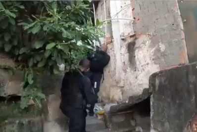 PM mira guerra de facções em operação na Serrinha e Juramento