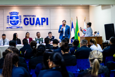 Guapimirim sedia encontro estadual de guardas sobre Lei Maria da Penha