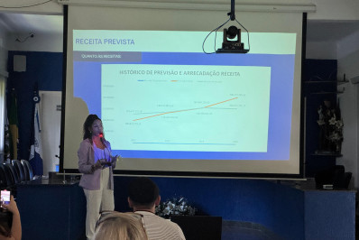 População é ouvida sobre ações para o PPA, em audiência pública