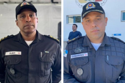Coronel Marcelo Guimarães assume comando do 32º BPM em Macaé