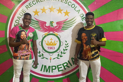 Conheça os novos mestres de bateria da Lins Imperial